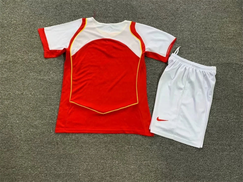Kit Criança Arsenal Principal 04/05