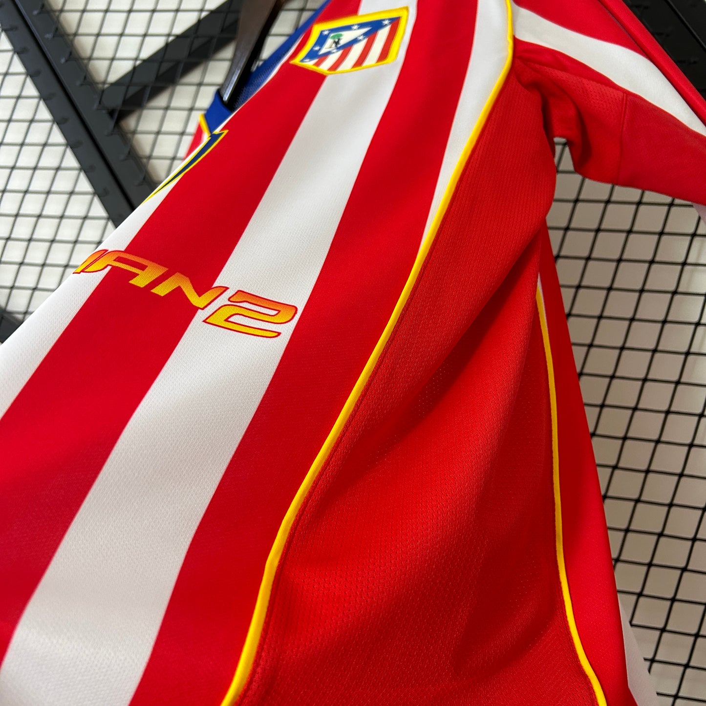 Atlético de Madrid Principal 04/05 - Manga Comprida