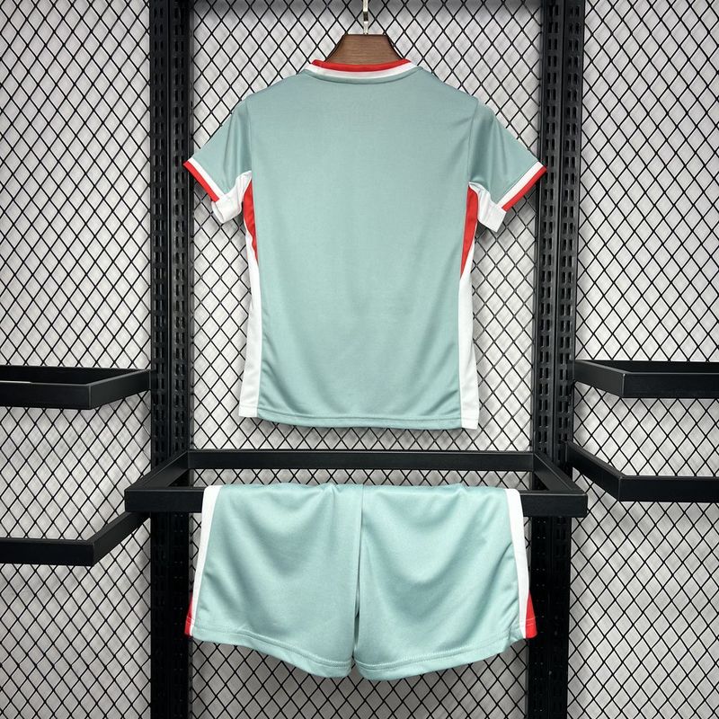 Kit Criança Atlético Madrid Alternativa 24/25