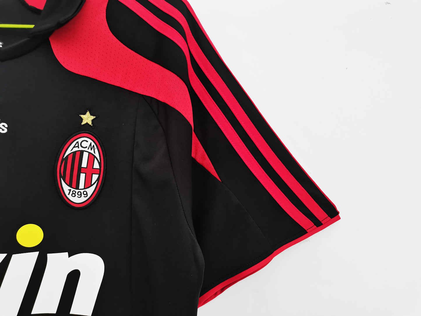 AC Milan Terceira 07/08