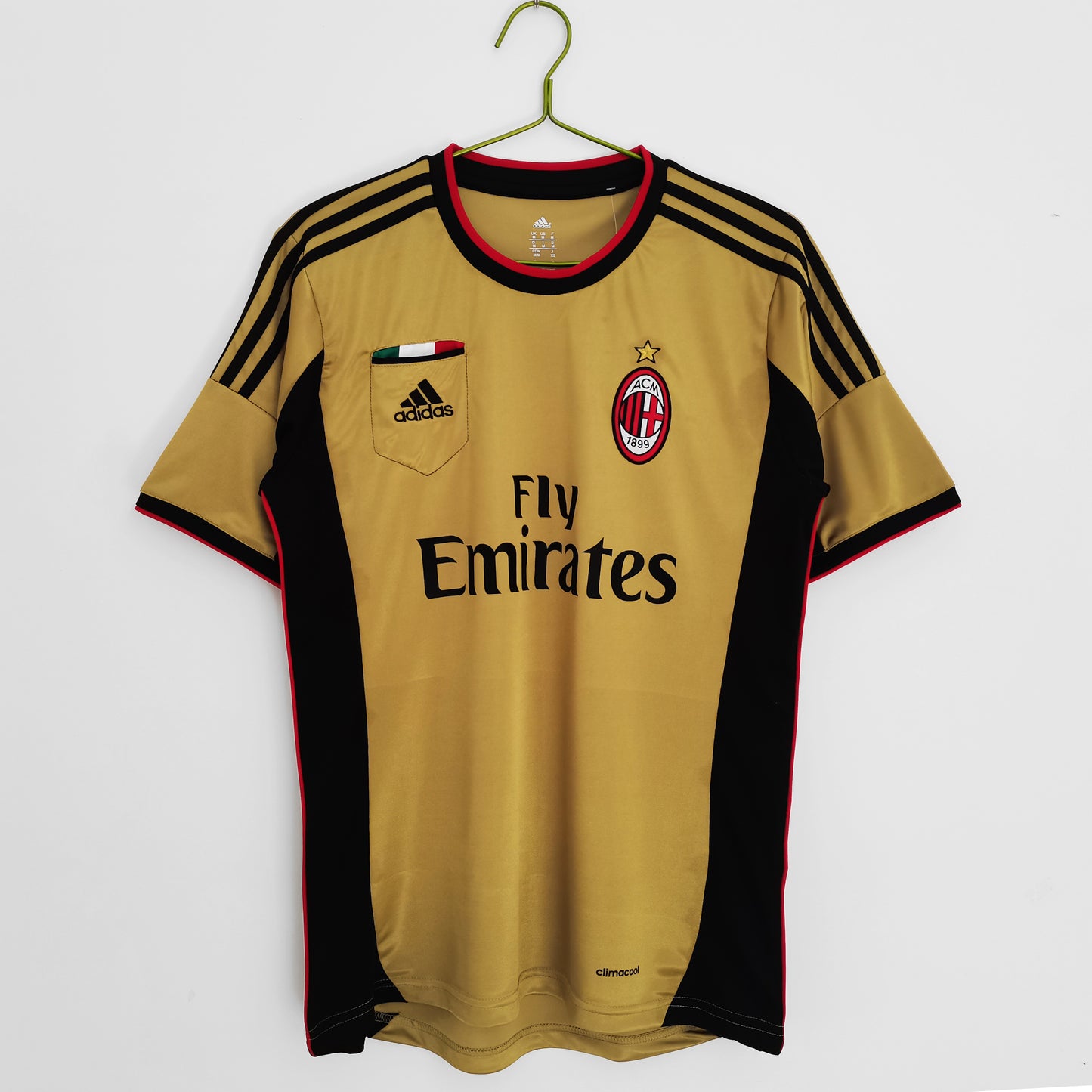AC Milan Terceira 13/14