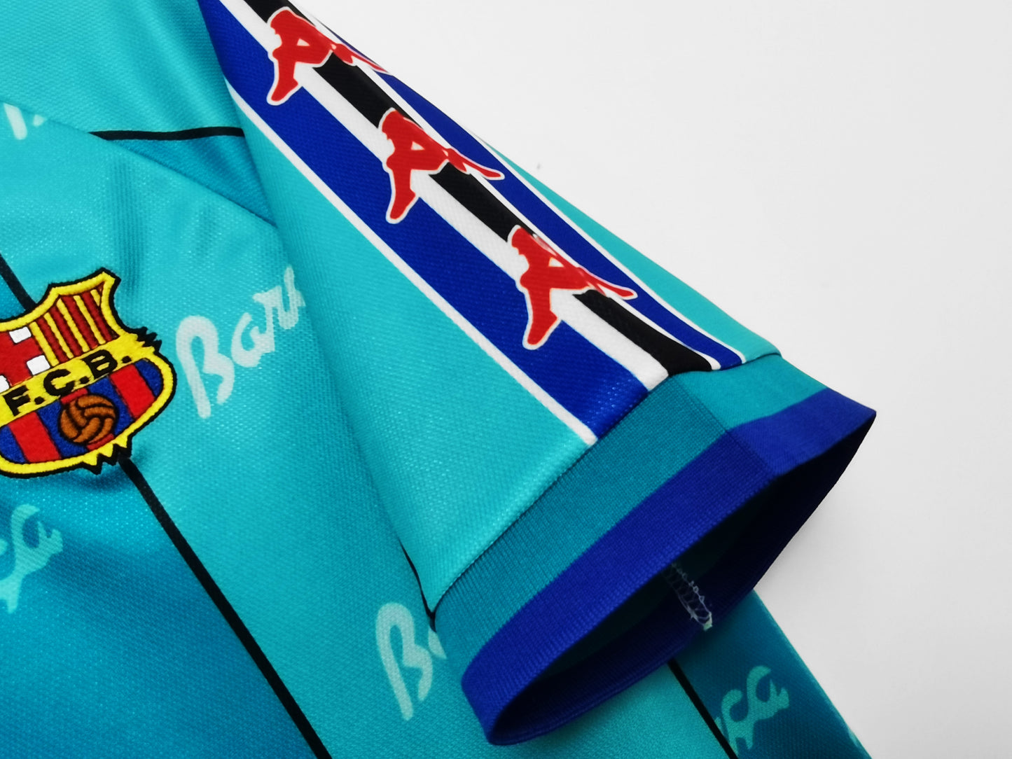 Barcelona Alternativa 95/97