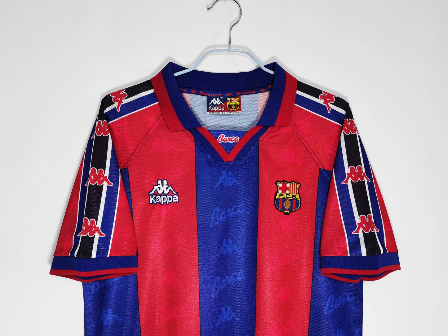 Barcelona Principal 95/97