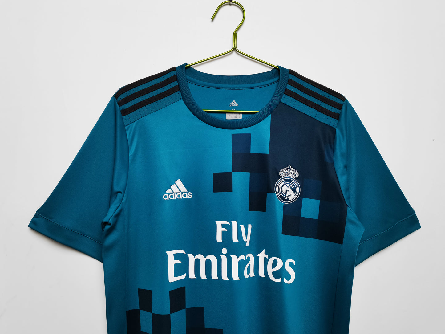 Real Madrid Terceira 17/18