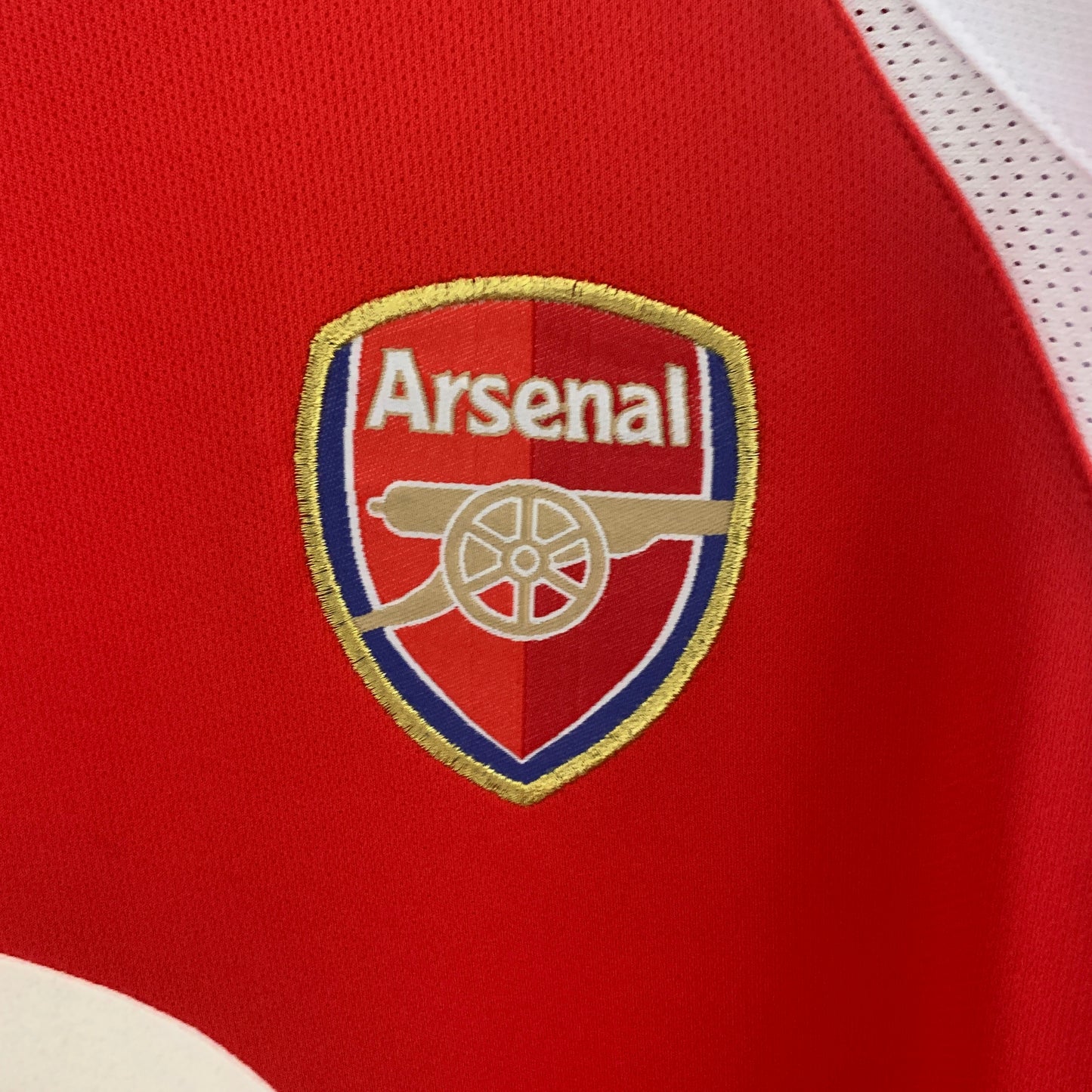 Arsenal Principal 02/04 - Manga Comprida