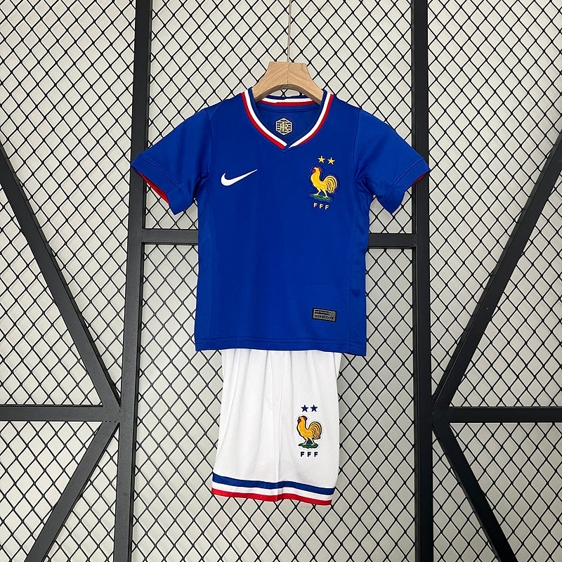 Kit Criança França Principal 24/25