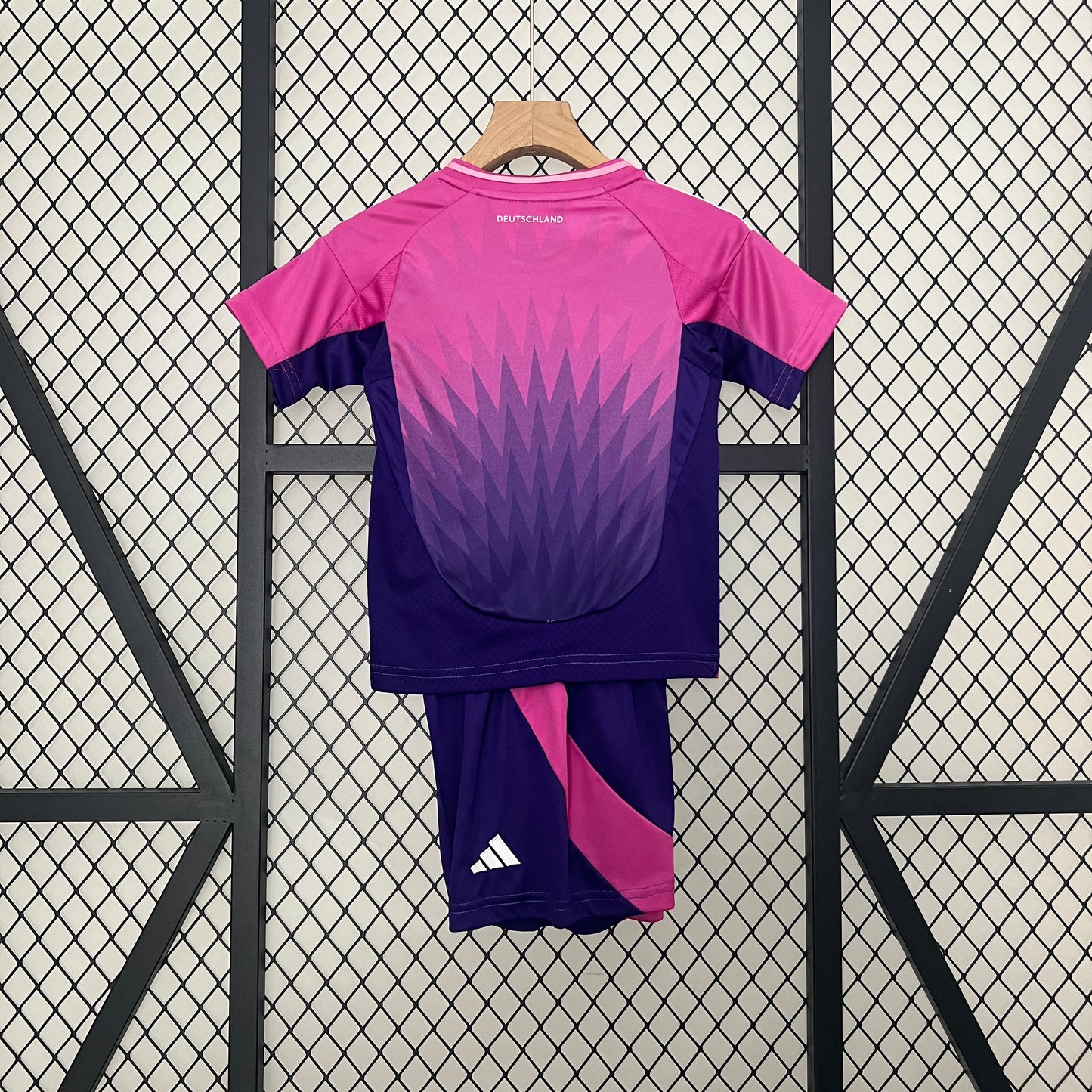 Kit Criança Alemanha Alternativa 24/25
