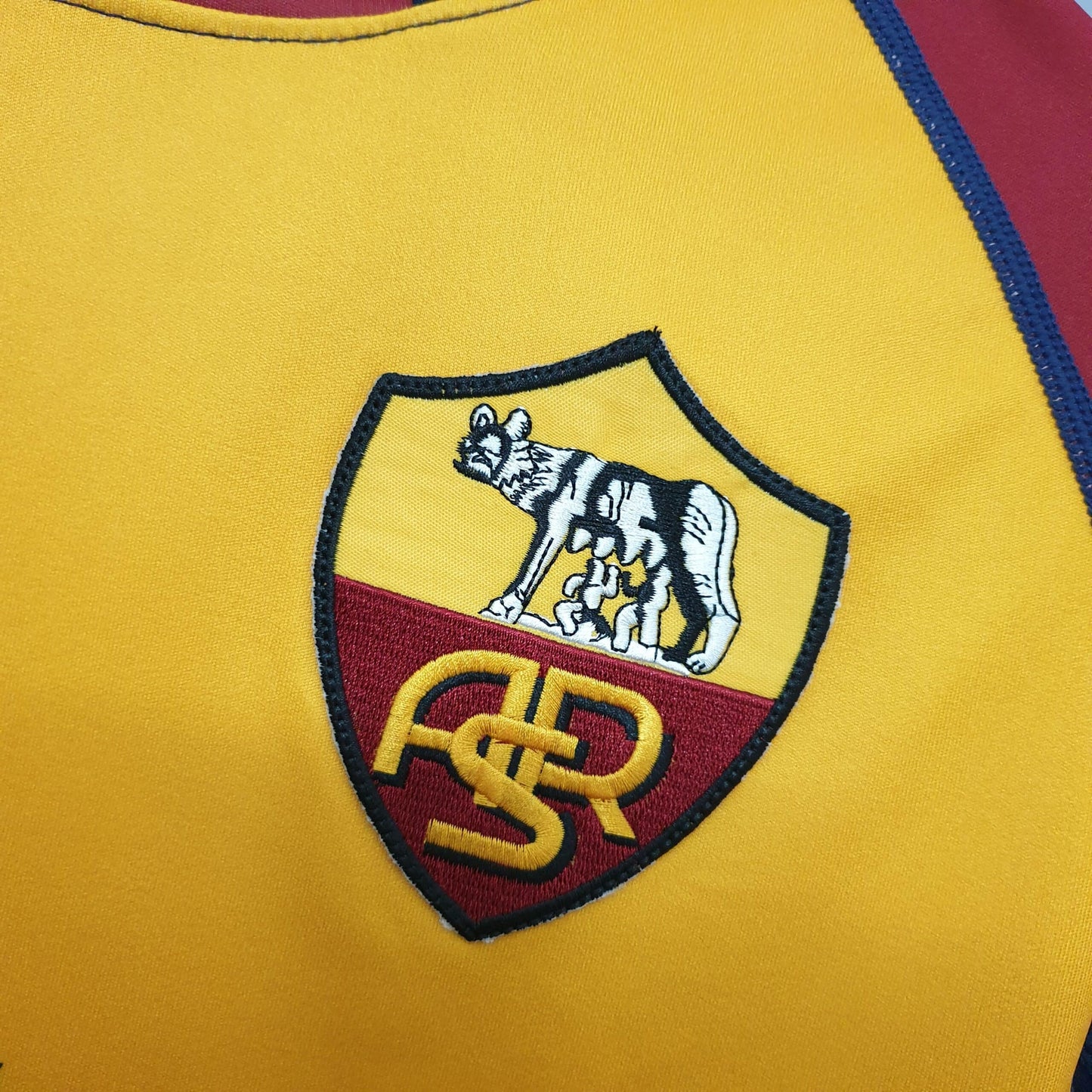 Roma Principal 01/02