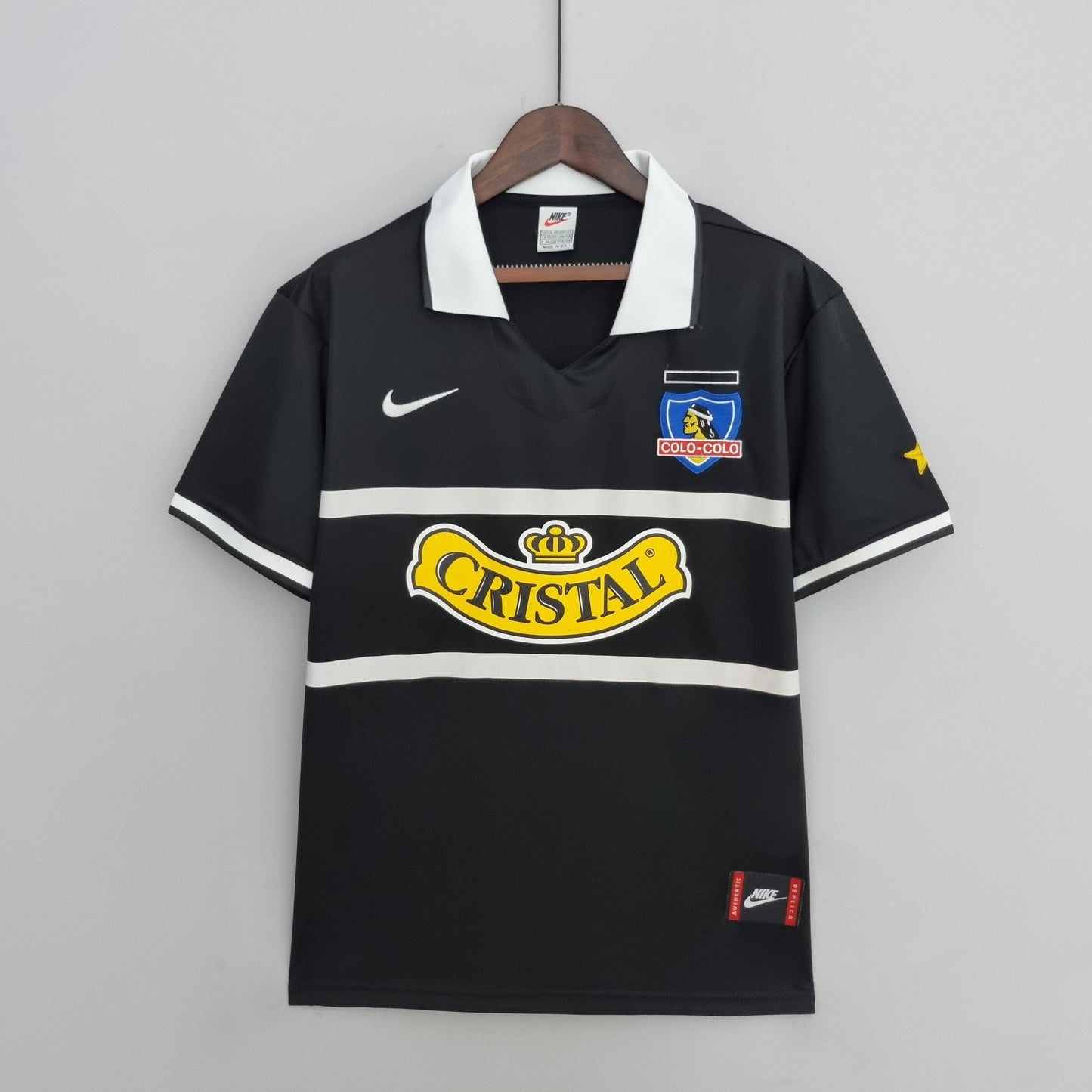 Colo Colo Alternativa 96/97
