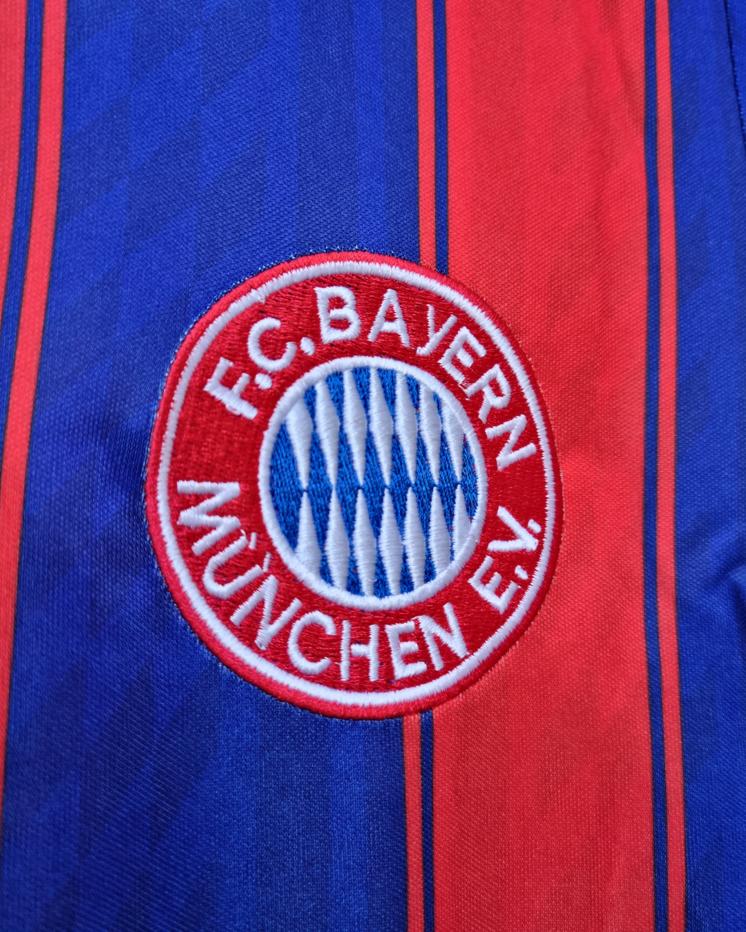 Em Stock - Bayern Munique Principal 95/97 - Matthaus 10