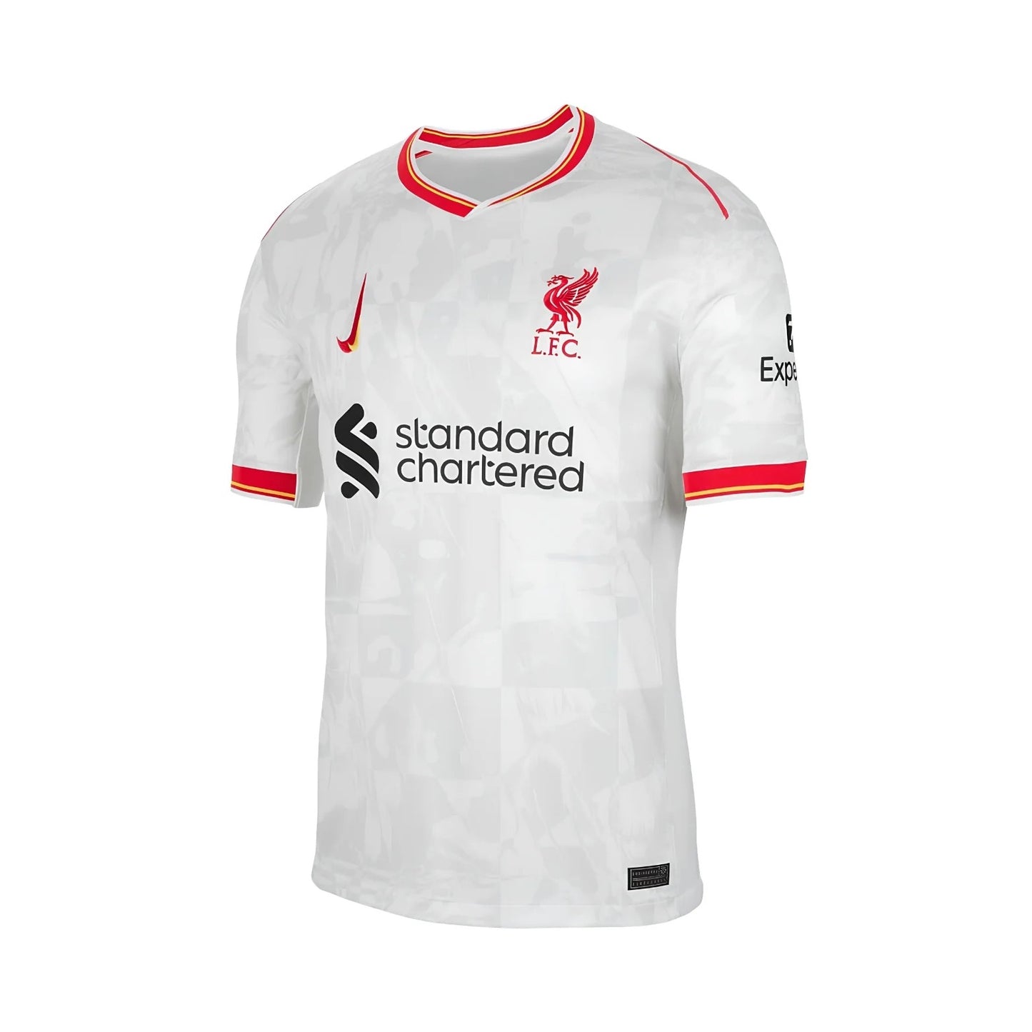 Liverpool Terceira 24/25