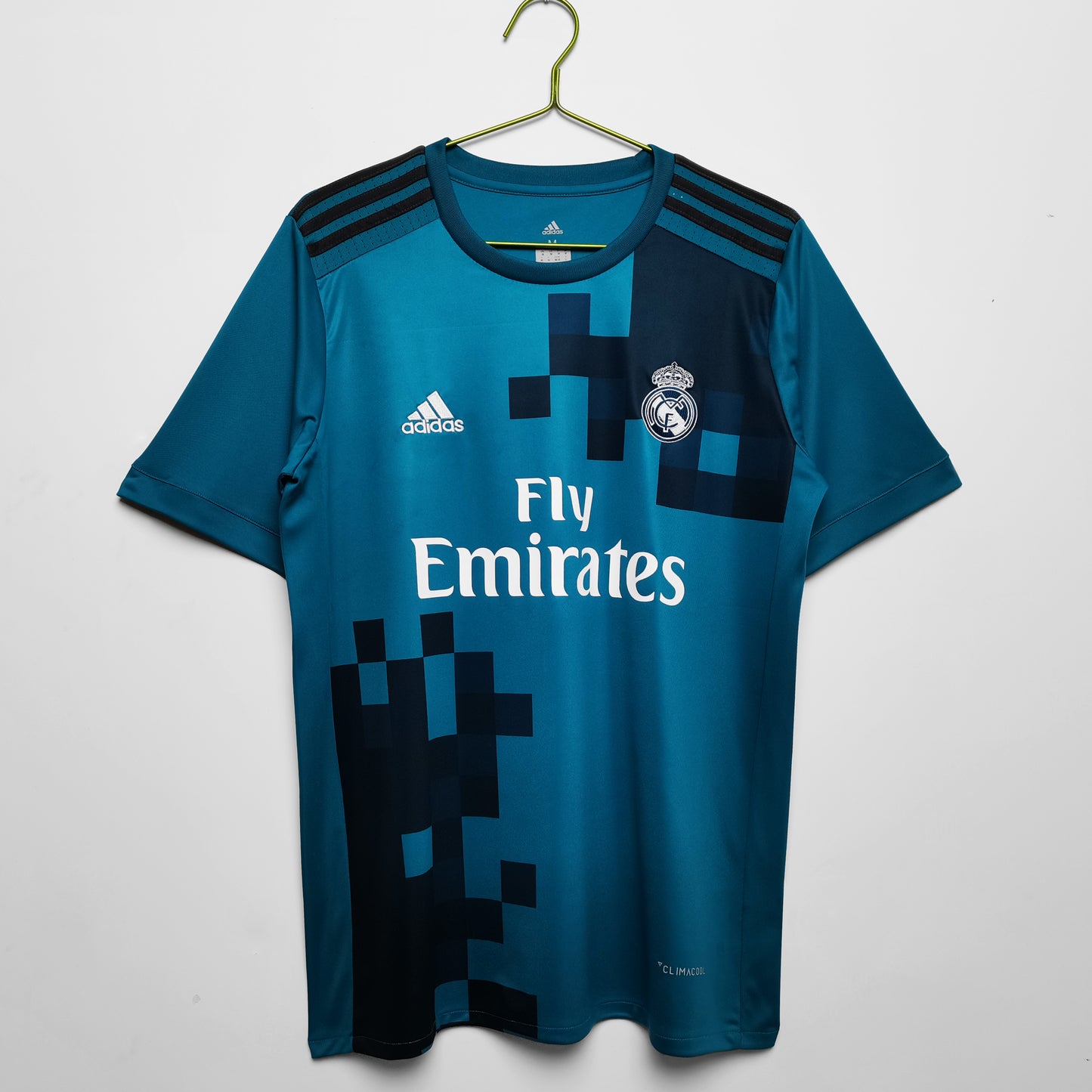 Real Madrid Terceira 17/18