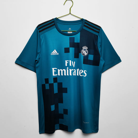 Real Madrid Terceira 17/18