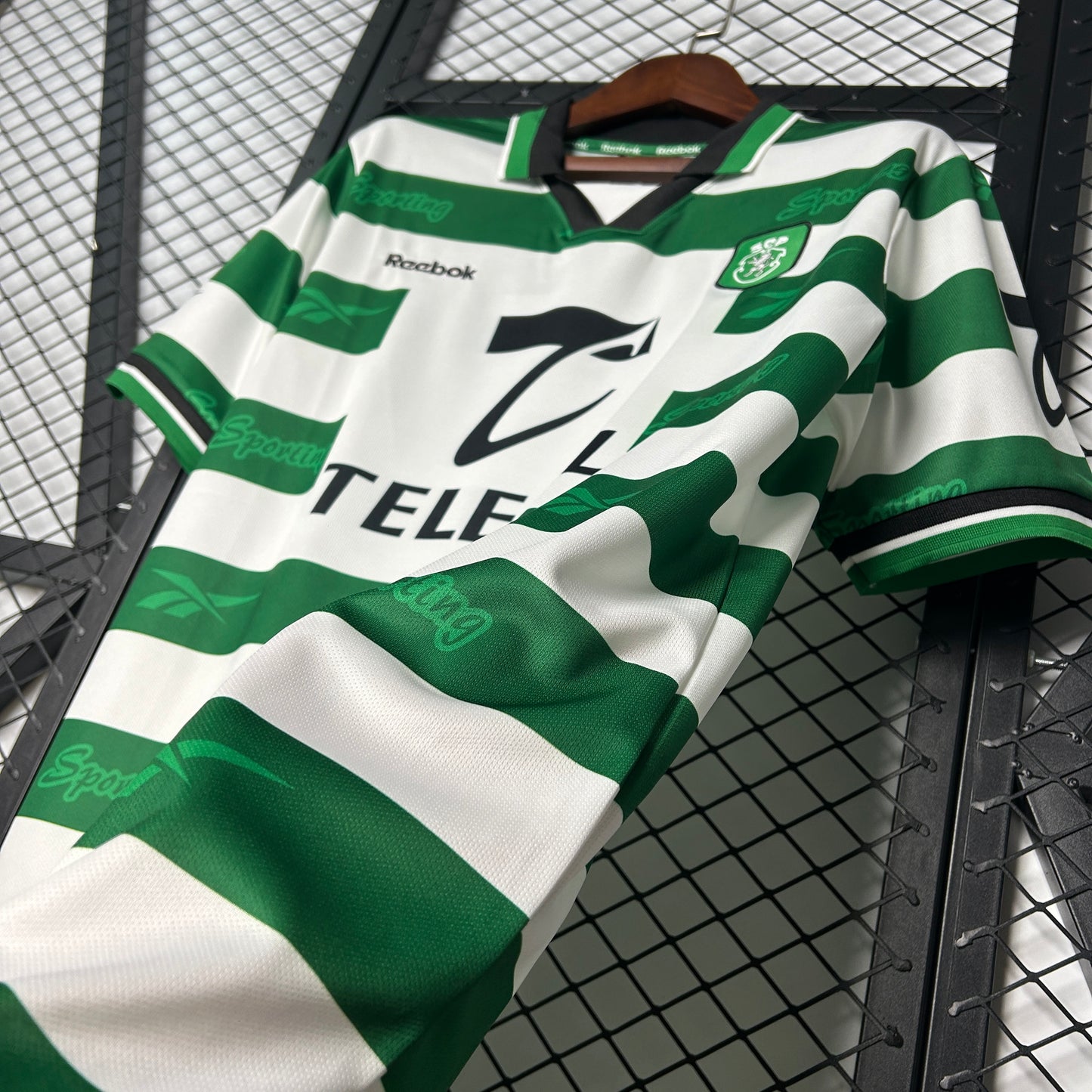 Sporting Principal 99/00