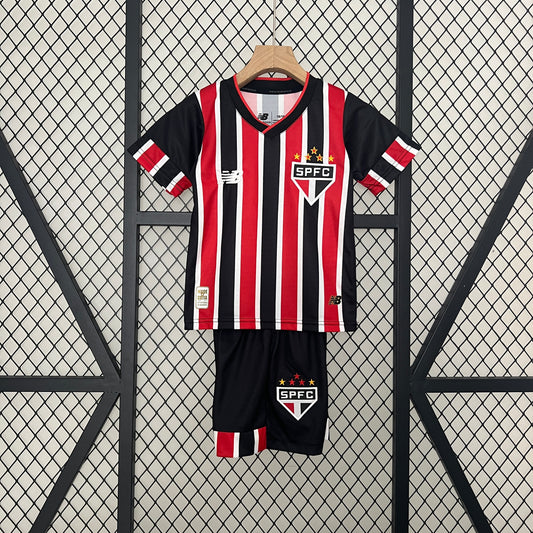 Kit Criança São Paulo Alternativa 24/25