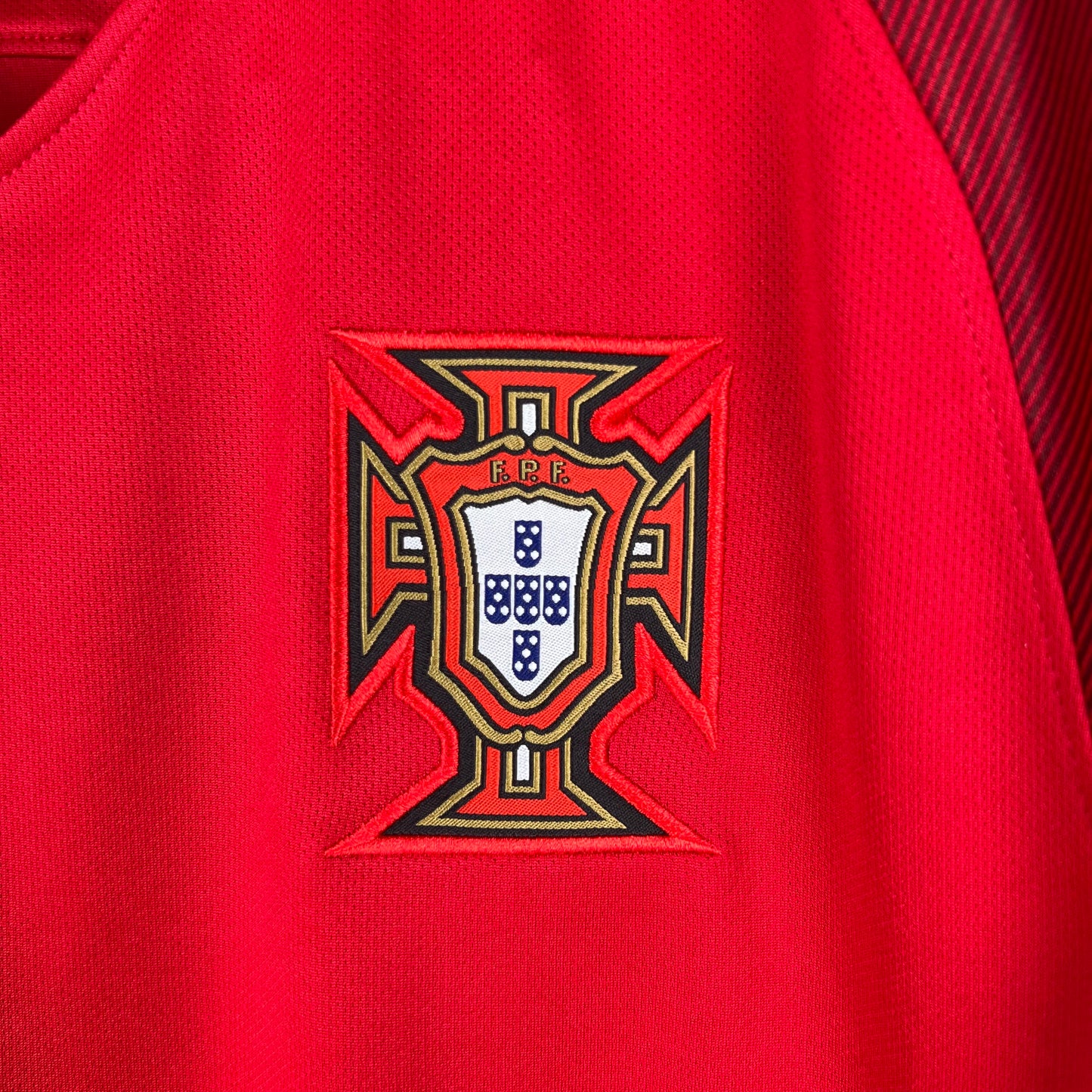 Portugal Principal 2016 - Manga Comprida