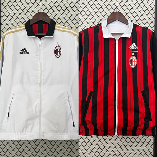AC Milan - Corta-Vento (Reversível)