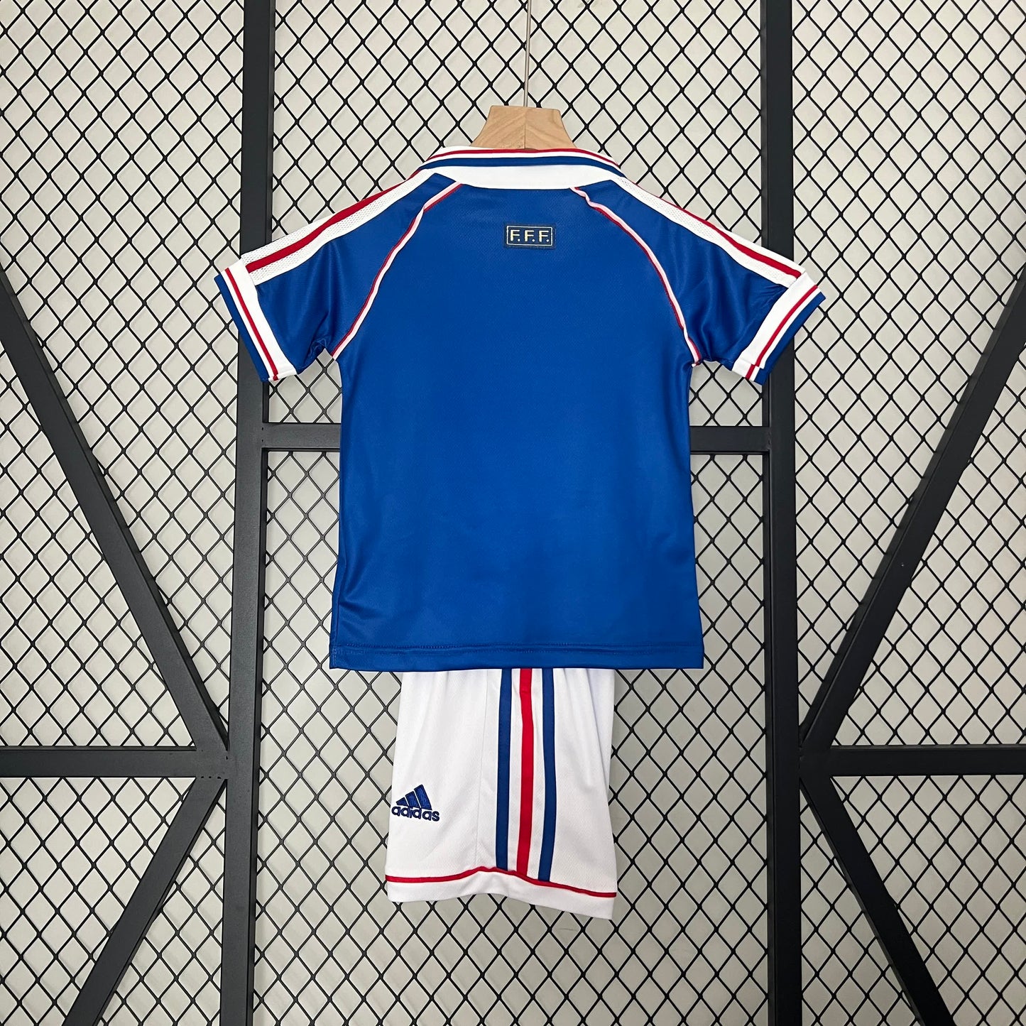 Kit Criança França Principal 1998