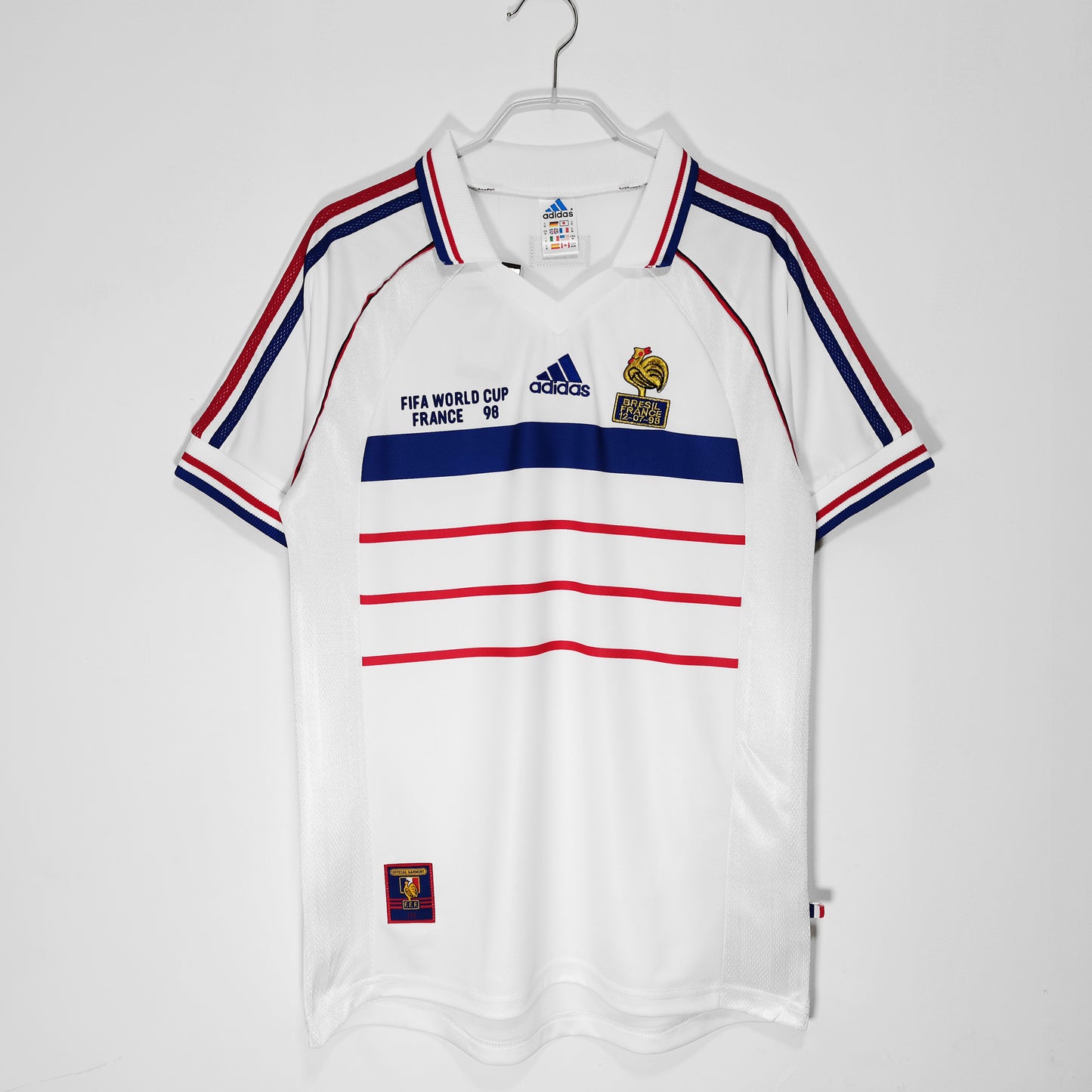 França Alternativa World Cup Final 1998