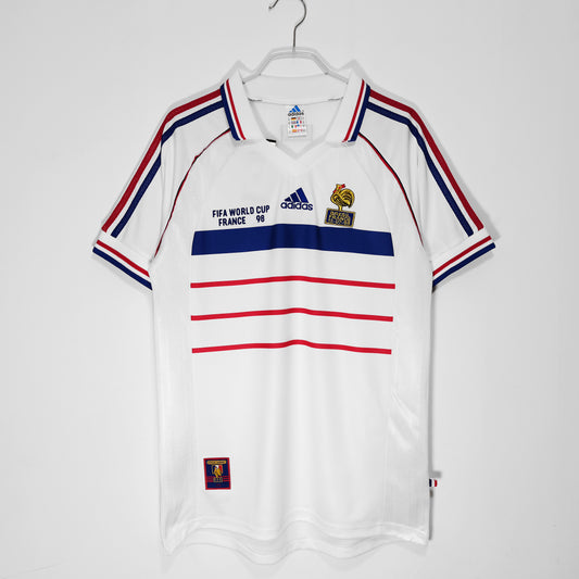 França Alternativa World Cup Final 1998