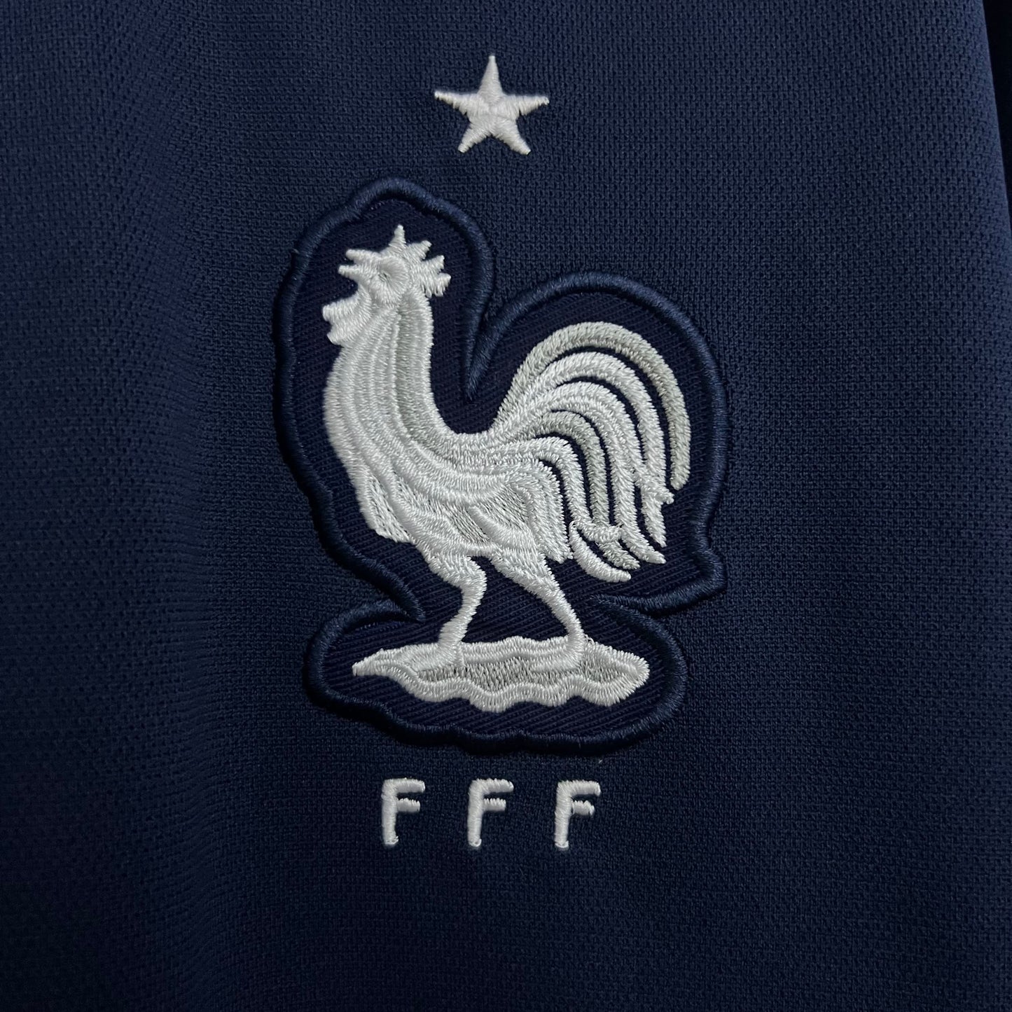 França Principal 2014 - Manga Comprida