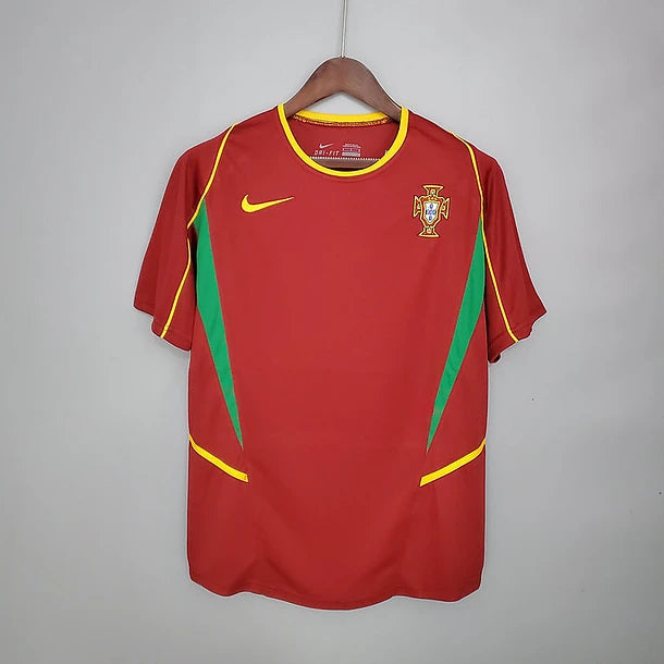 Portugal Principal 2002