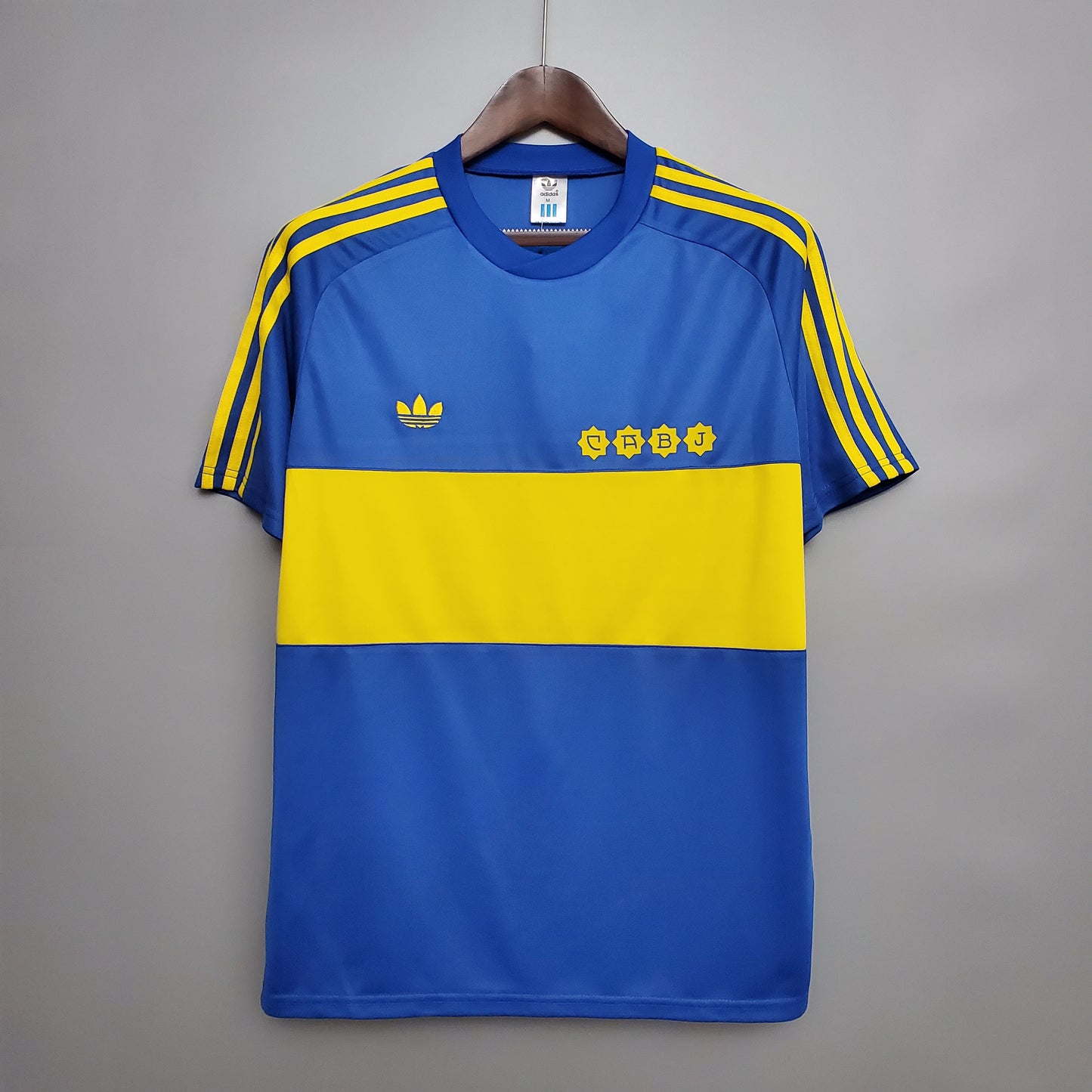 Boca Juniors Principal 81/82