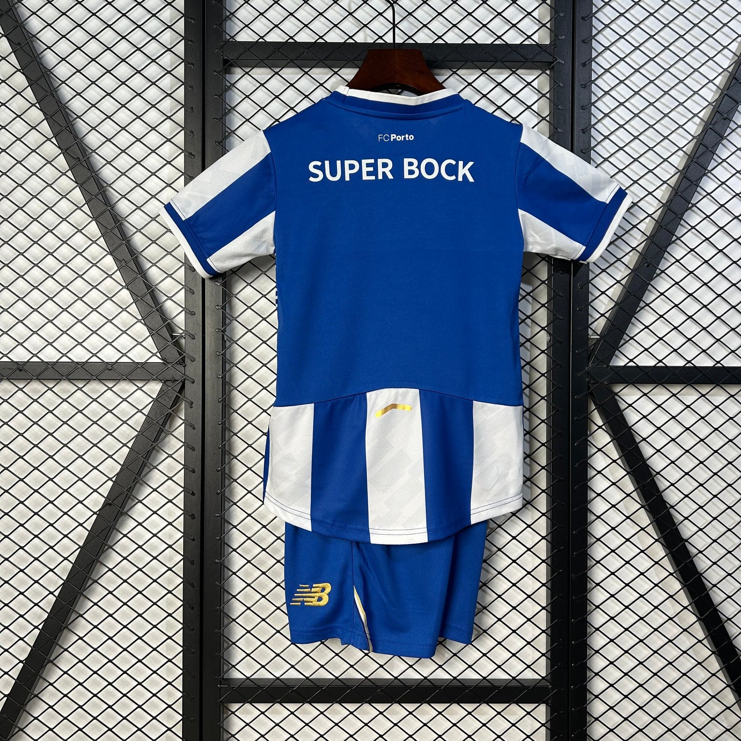 Kit Criança Porto Principal 25/26