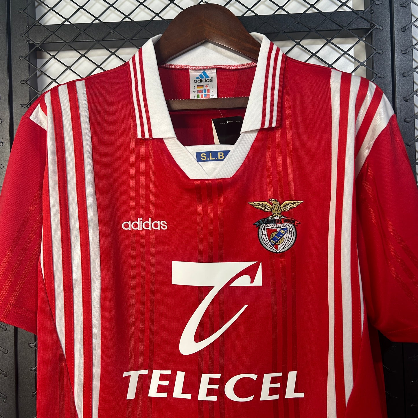 Benfica Principal 97/98