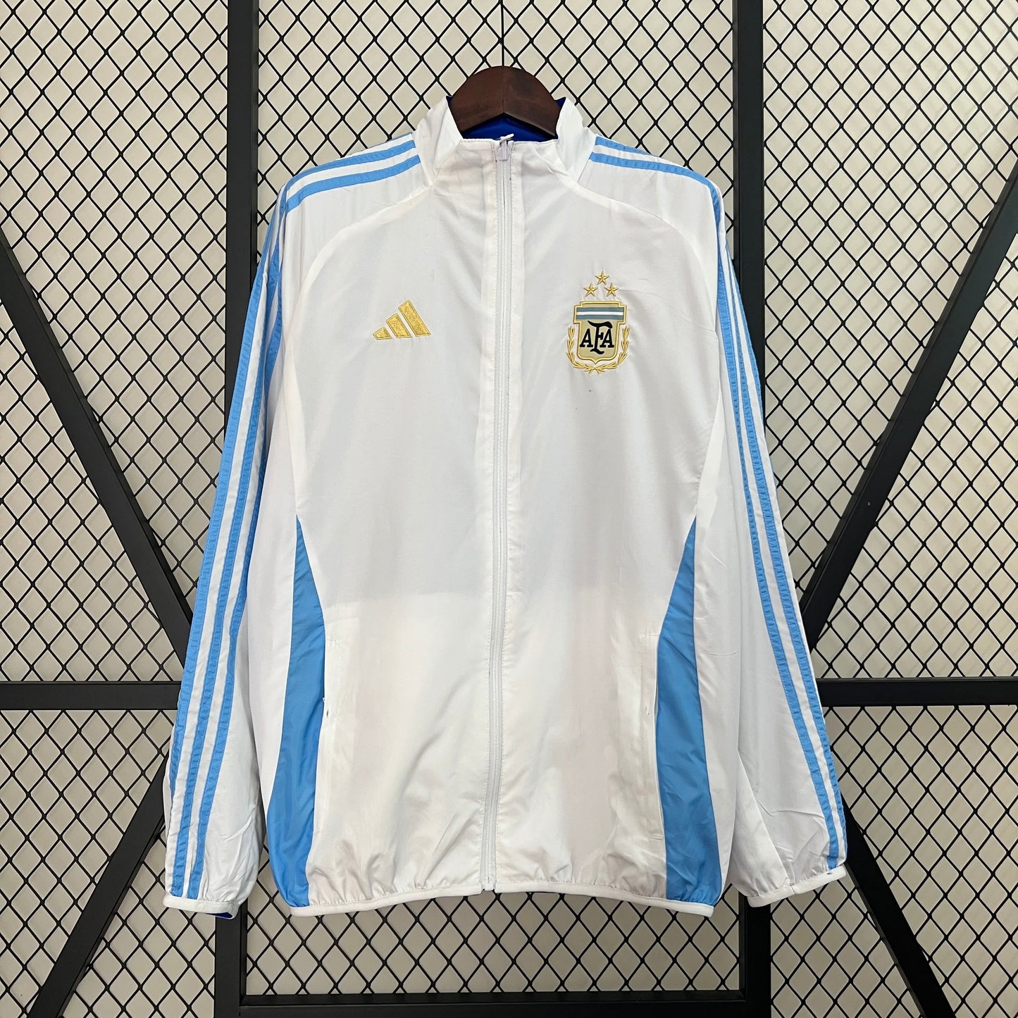Argentina - Corta-Vento (Reversível)