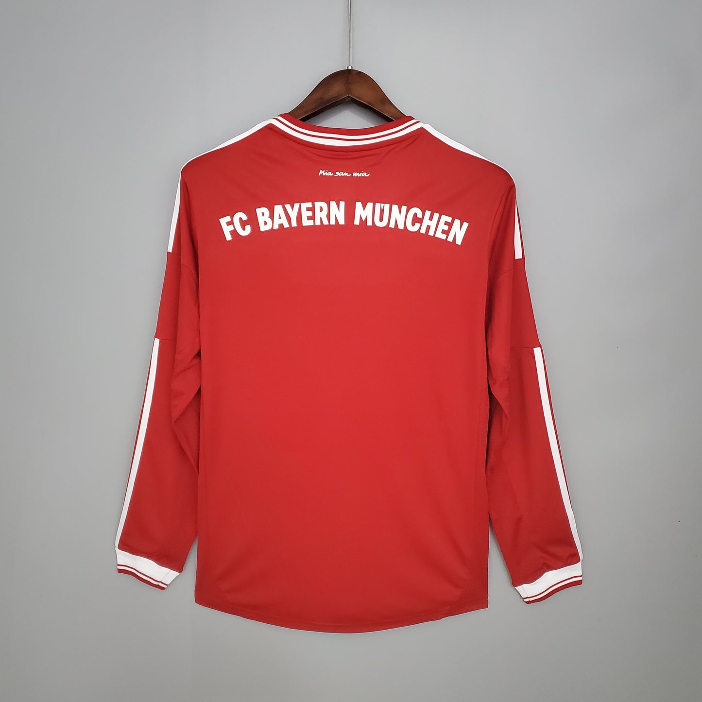 Bayern Munique Principal 2013 Final Champions League - Manga Comprida