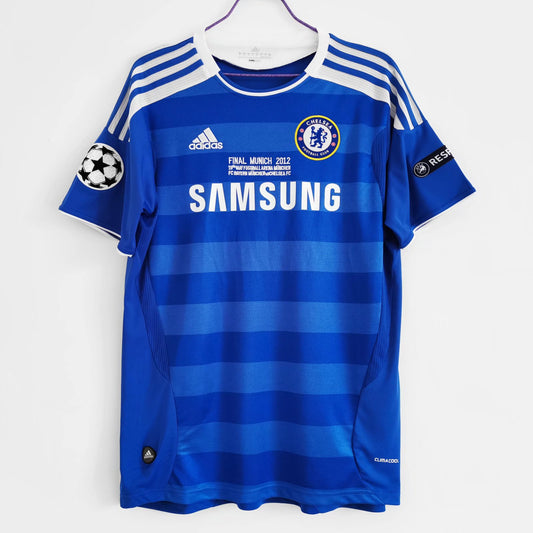 Chelsea Principal 11/12 - Final Champions League