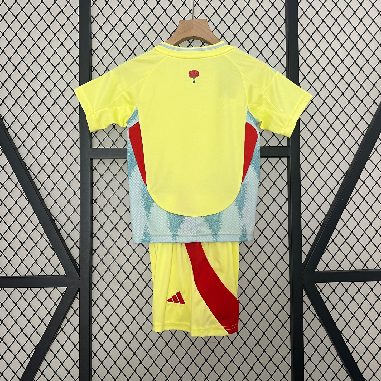 Kit Criança Espanha Alternativa 24/25