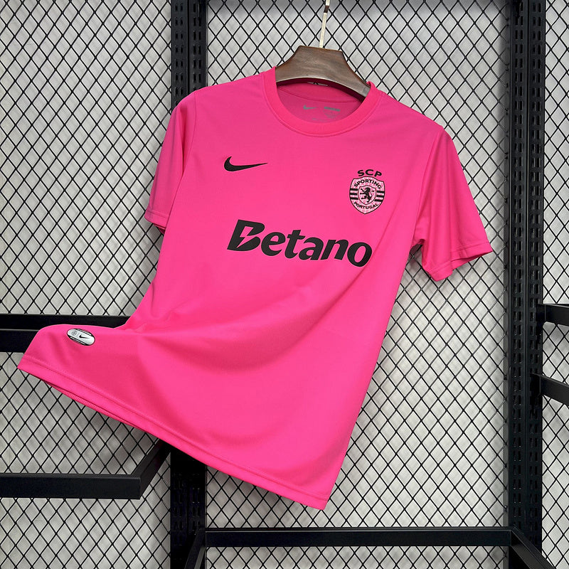 Sporting "Pink October" 24/25