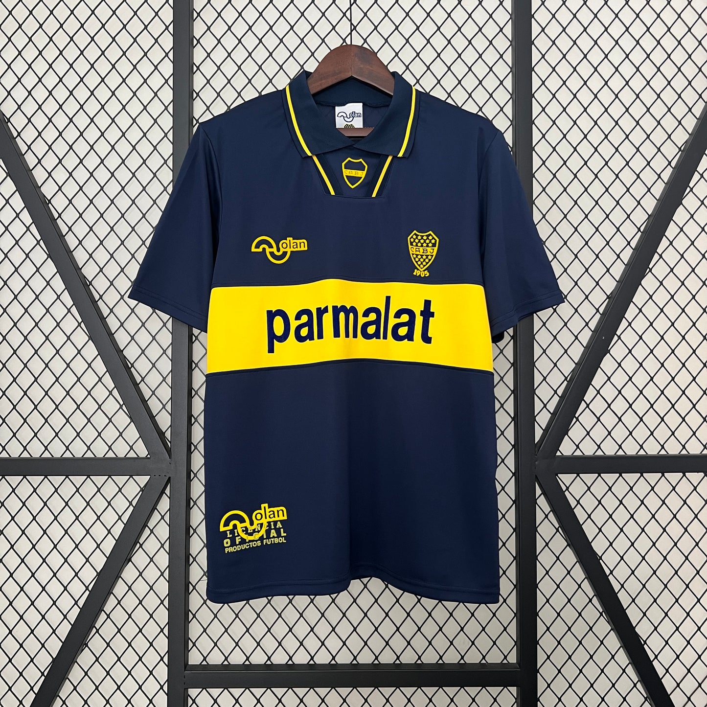Boca Juniors Principal 94/95