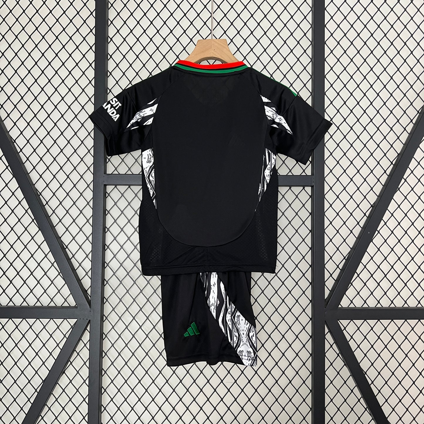 Kit Criança Arsenal Alternativa 24/25
