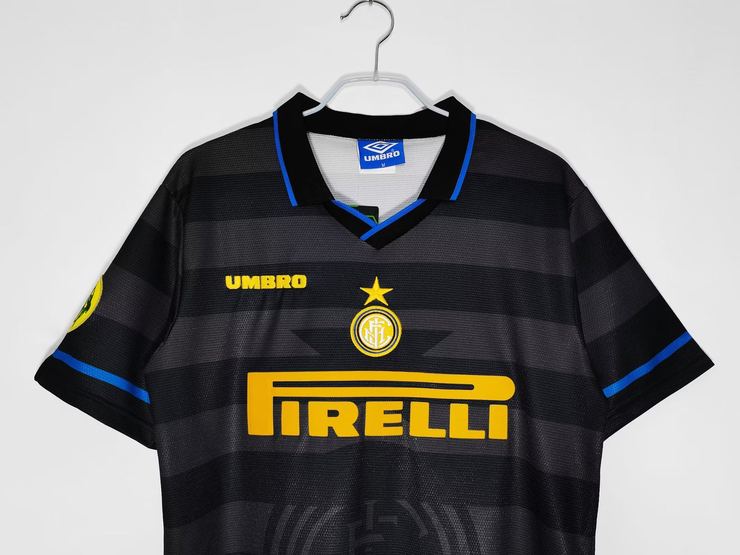 Inter Milão Terceira 97/98