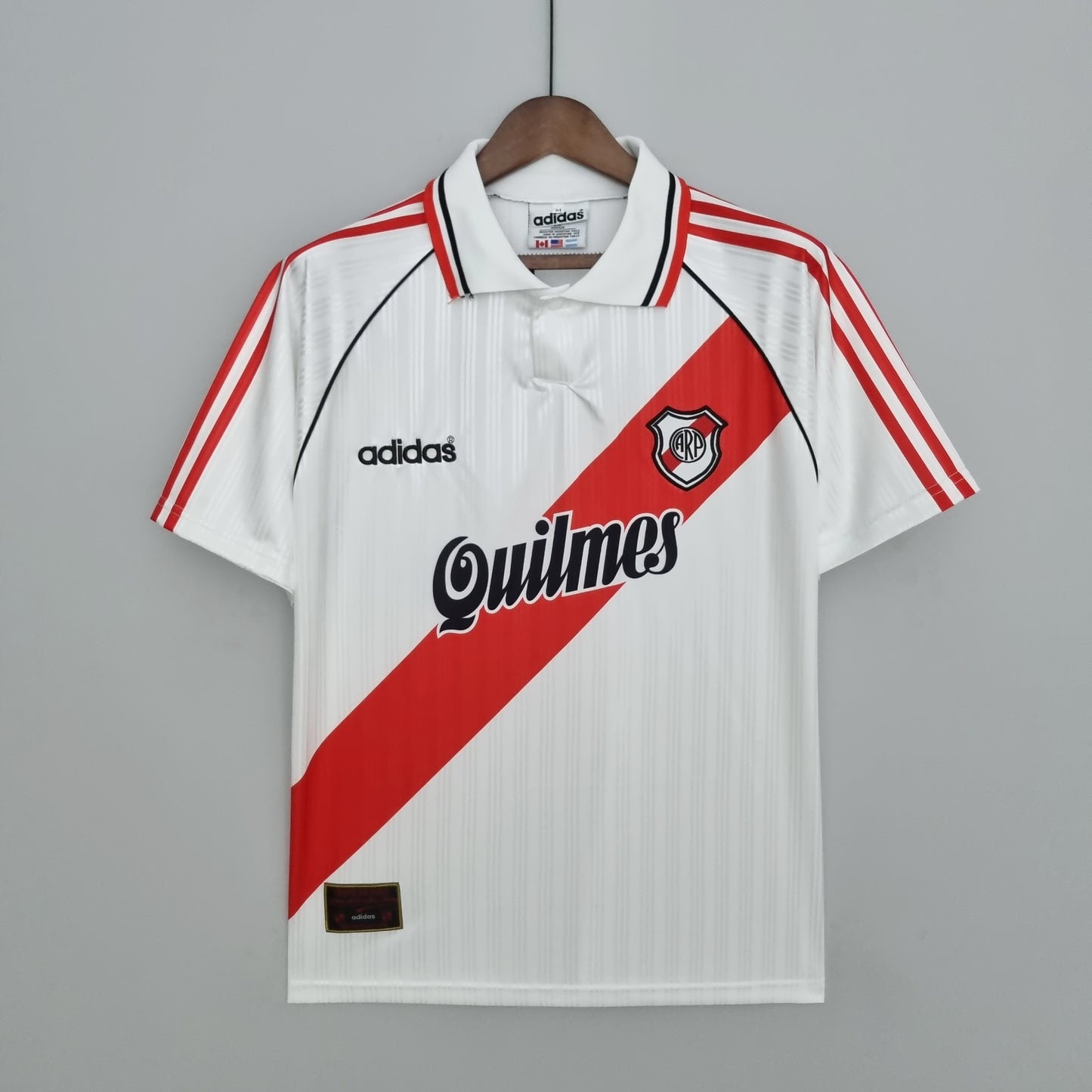 River Plate Principal 95/96