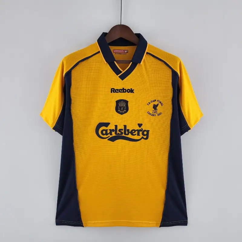Liverpool Alternativa 00/01