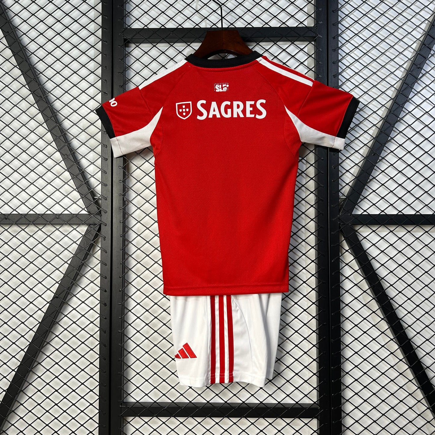 Kit Criança Benfica Principal 25/26