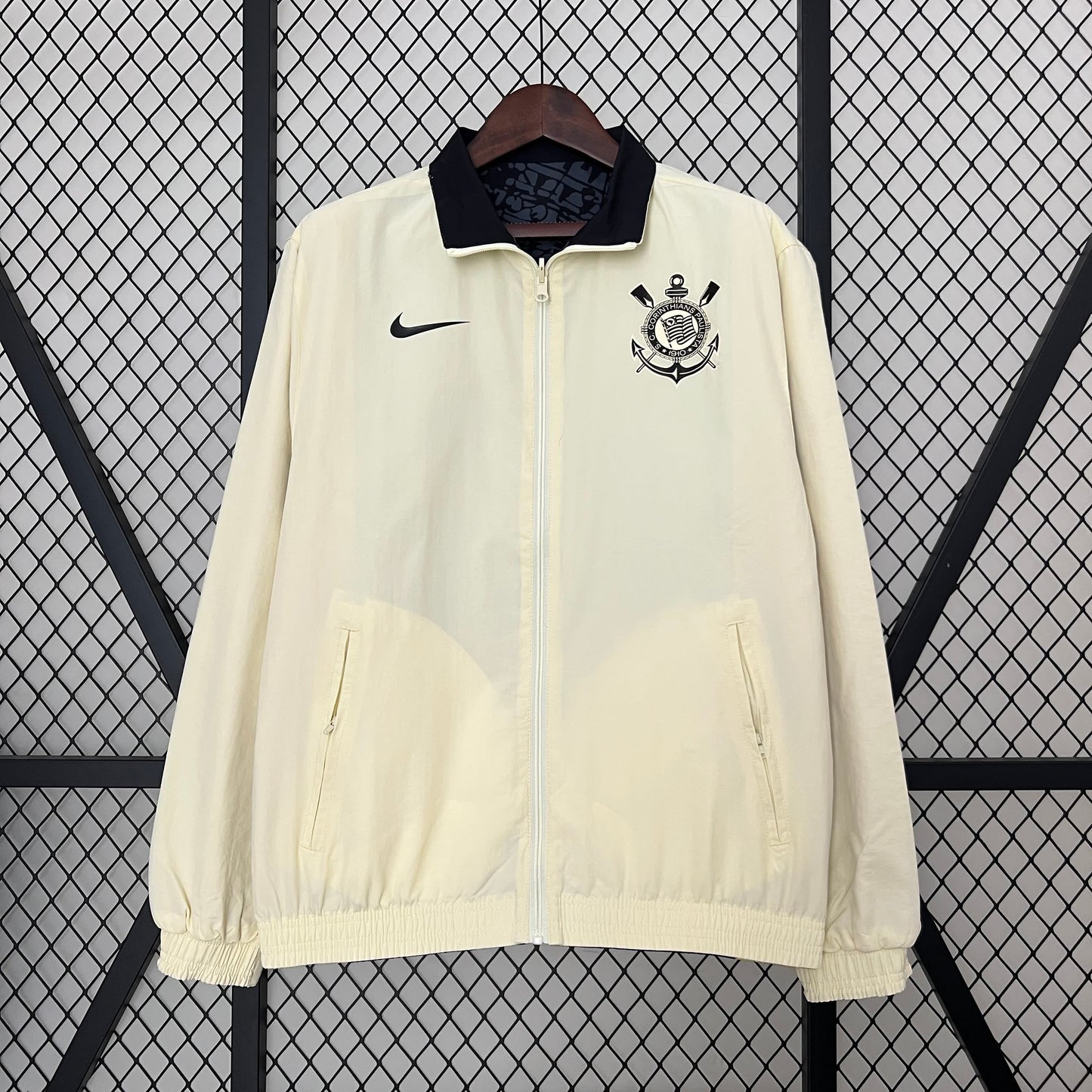 Corinthians - Corta-Vento (Reversível)