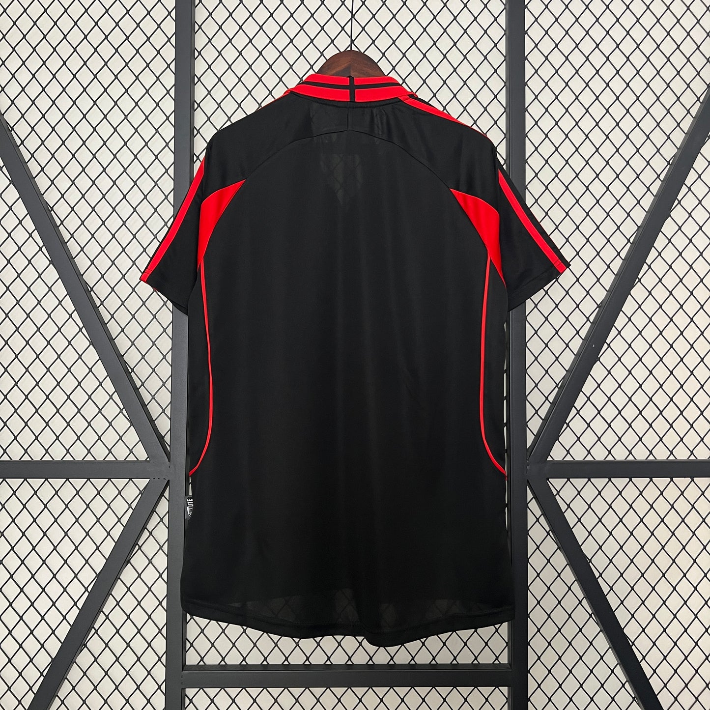 AC Milan Terceira 00/01