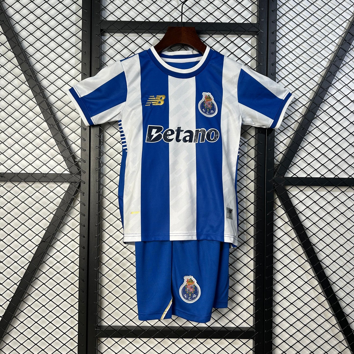 Kit Criança Porto Principal 25/26