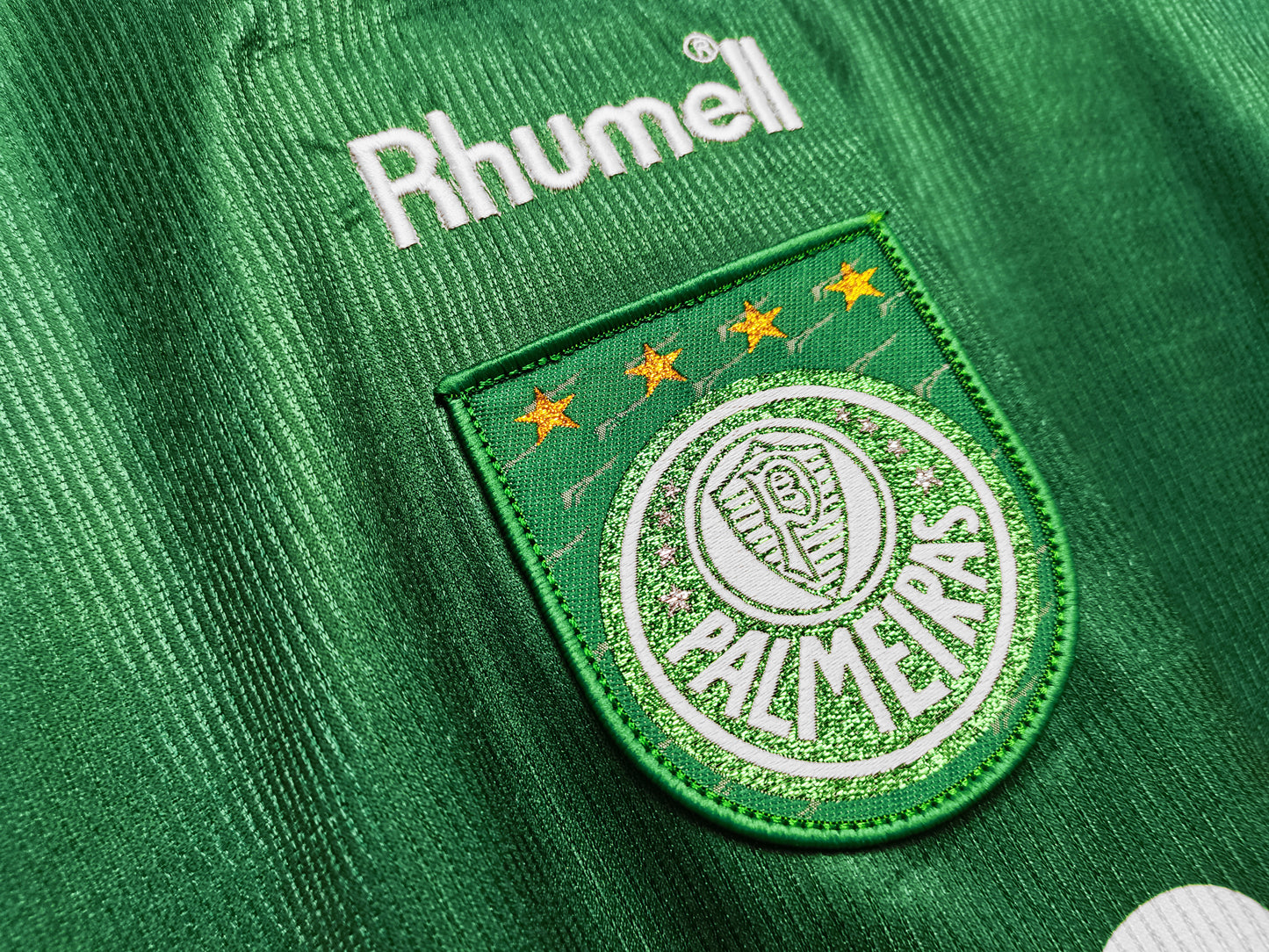 Palmeiras Principal 1999