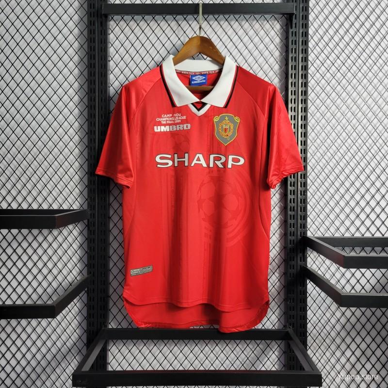 Manchester United Principal 99/00 - Final Champions League