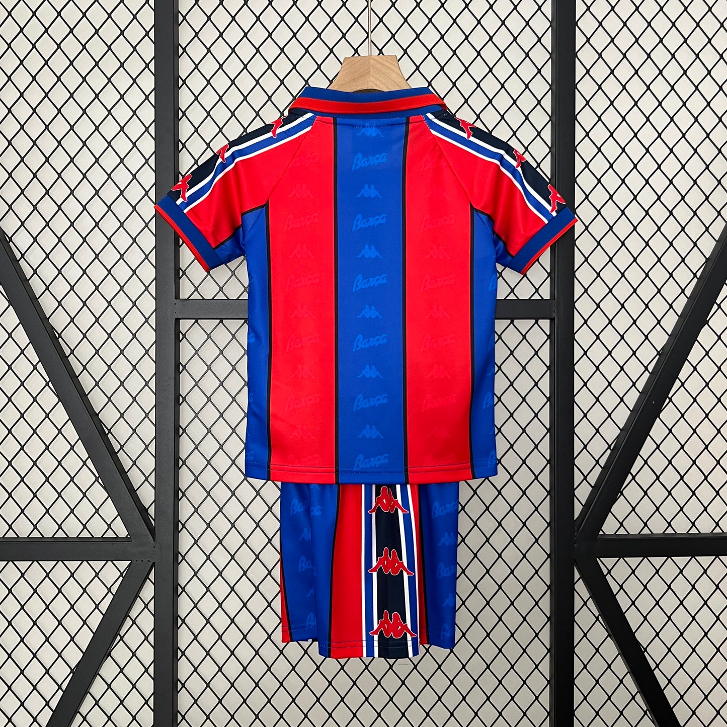 Kit Criança Barcelona Principal 95/97