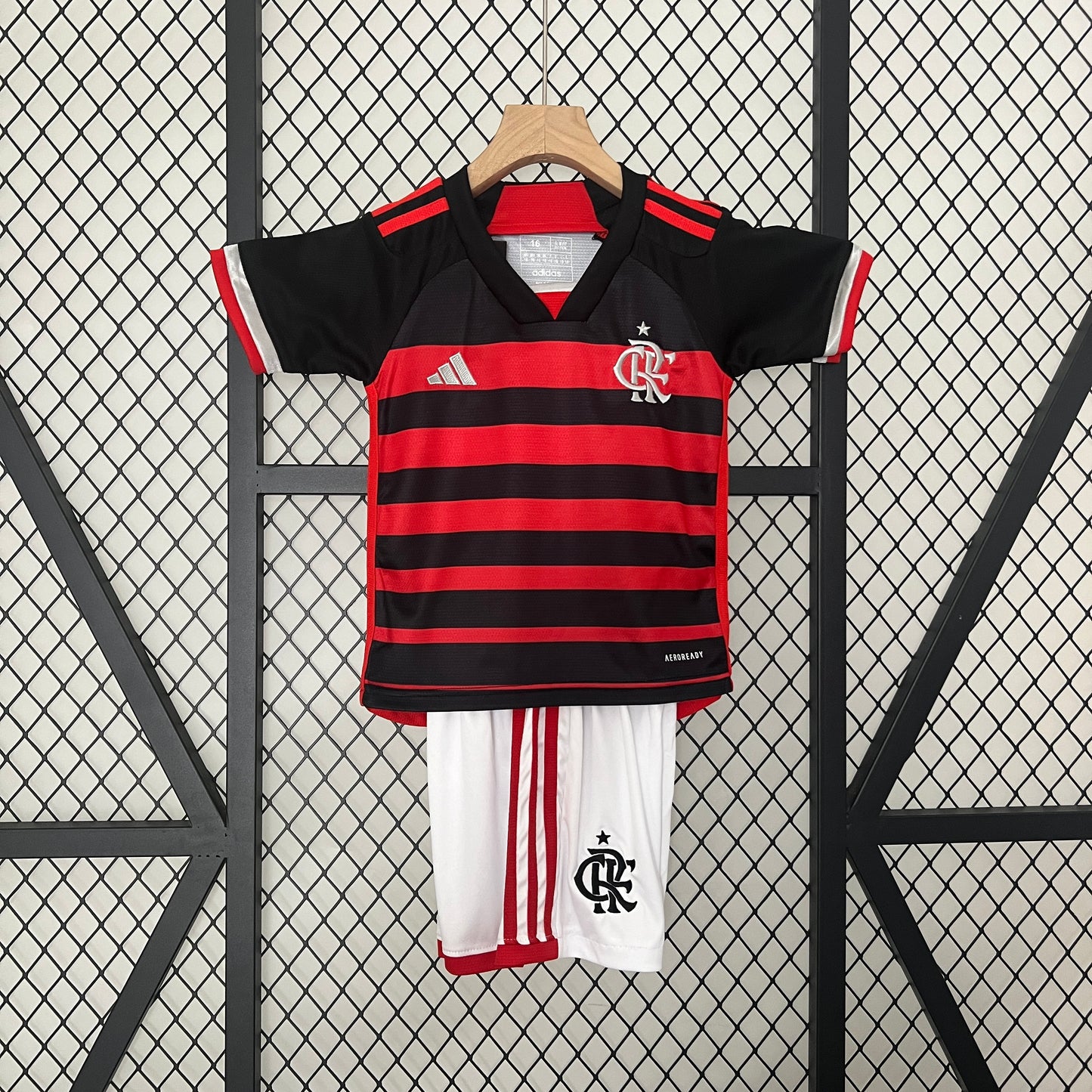 Kit Criança Flamengo Principal 24/25