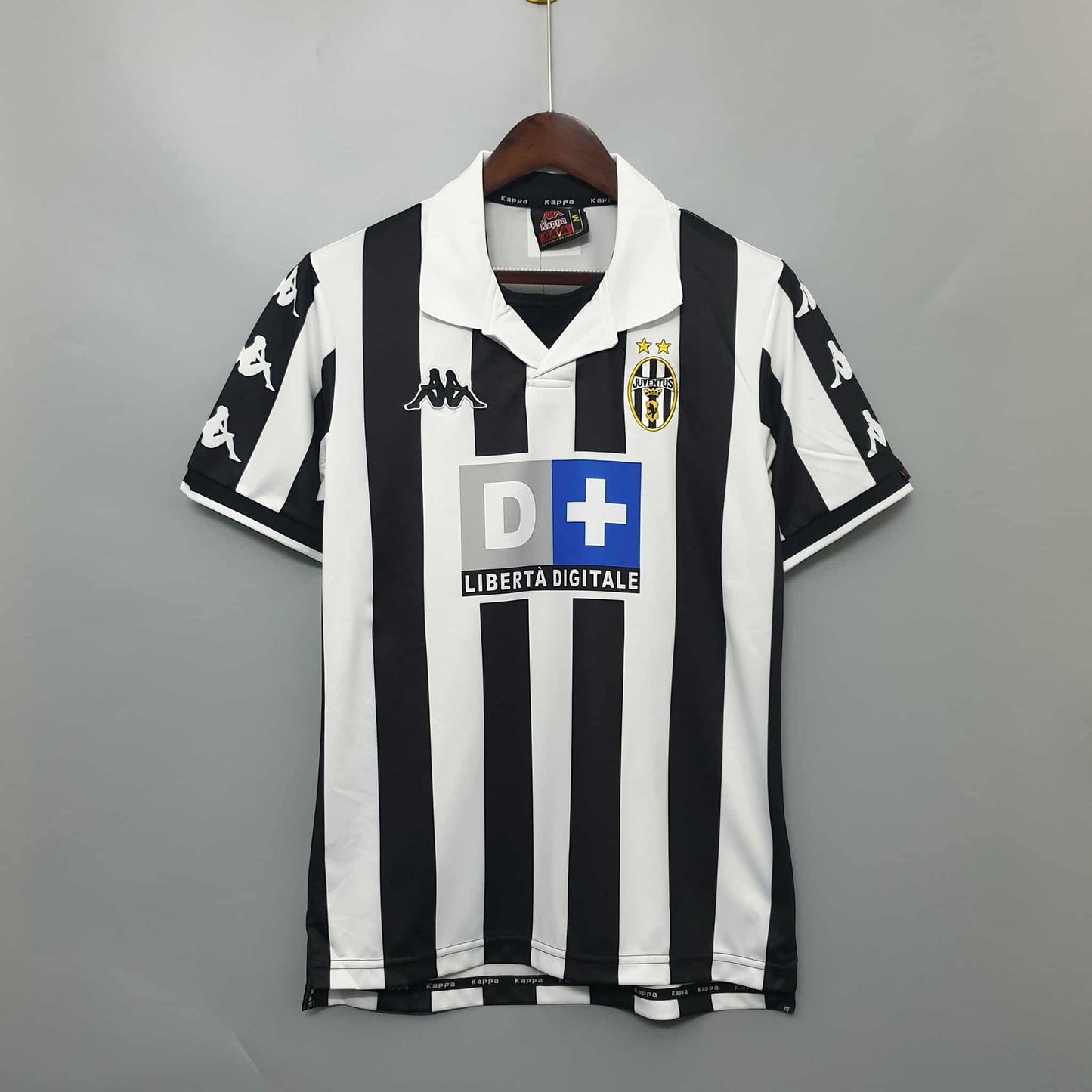 Juventus Principal 99/00