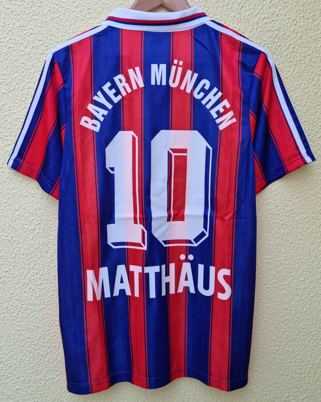 Em Stock - Bayern Munique Principal 95/97 - Matthaus 10