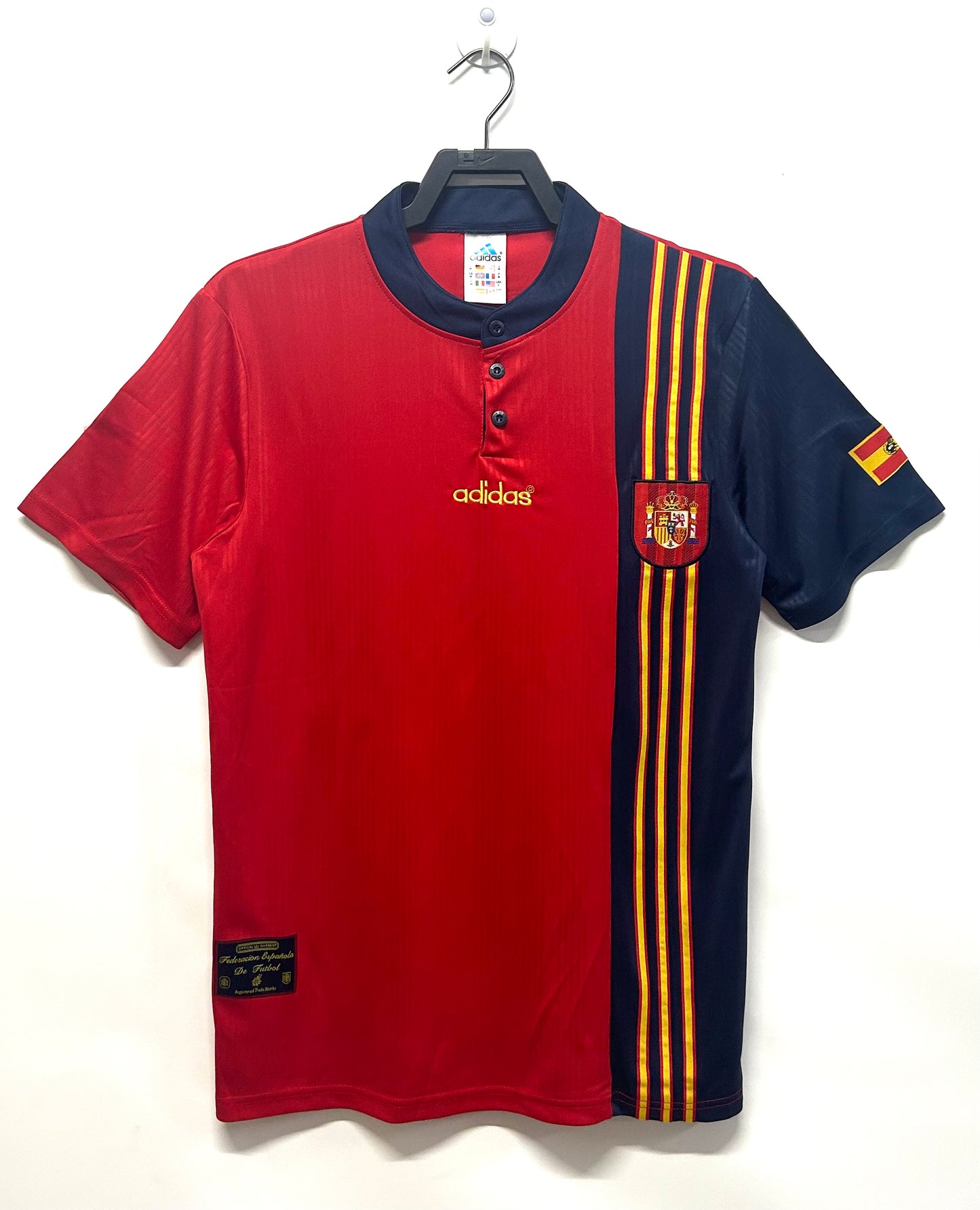 Espanha Principal 1996